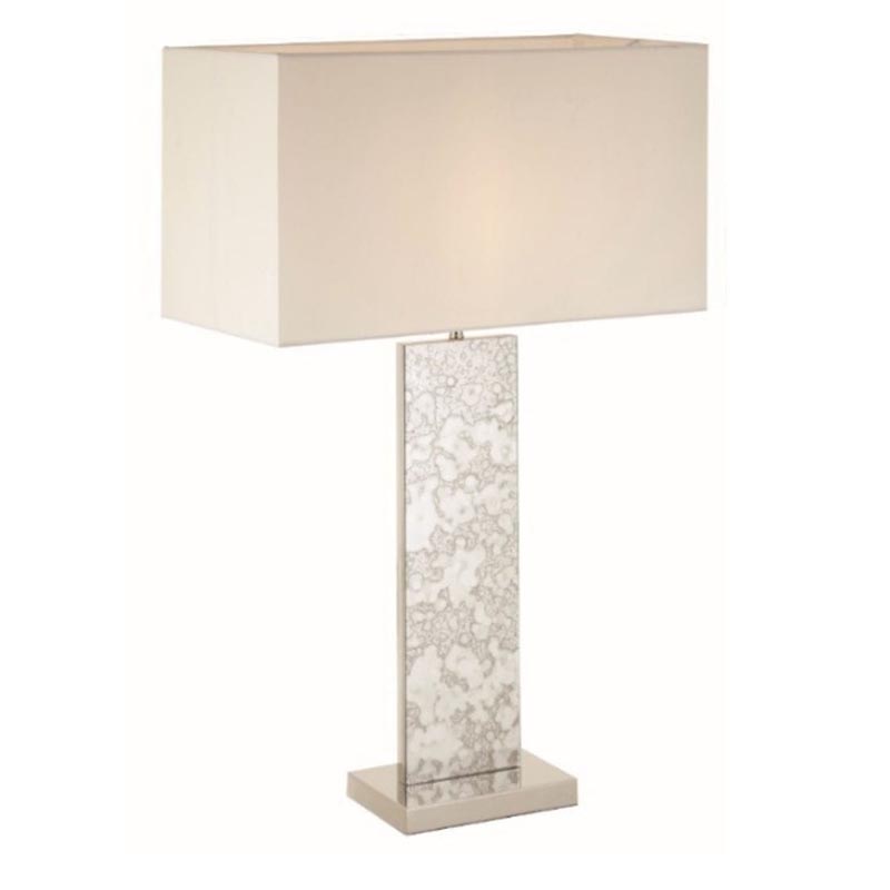 Настольная лампа Bernice Table Lamp Бежевый Настольная лампа Bernice Table Lamp Бежевый в Кирове | Loft Concept