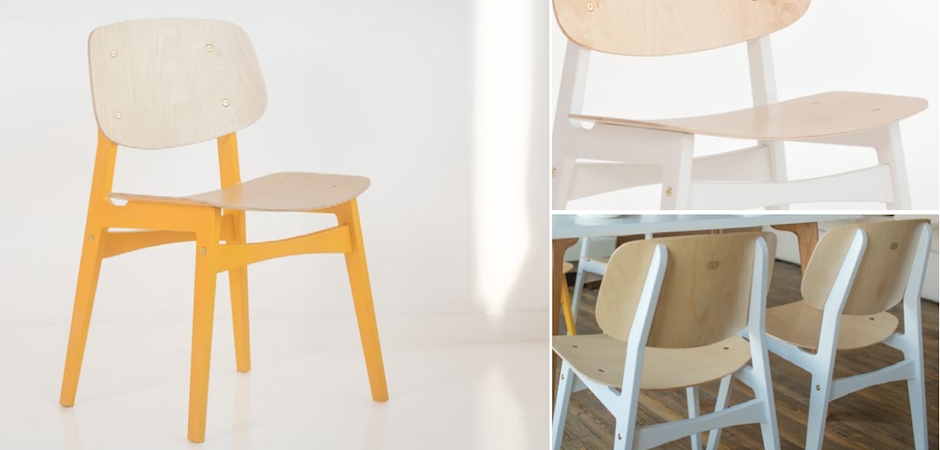 Стул Sid - Loft-Concept в Кирове