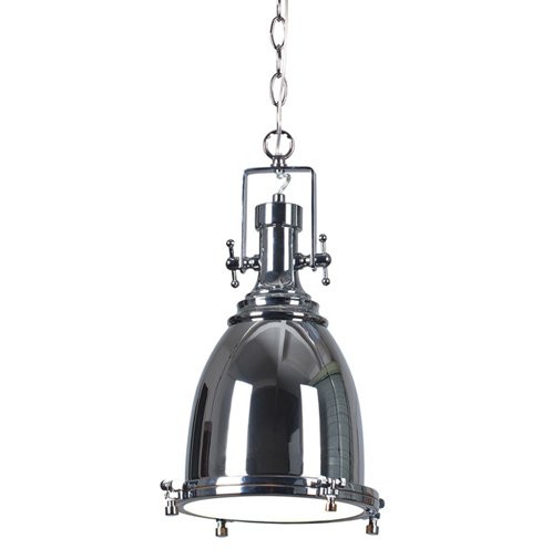 Светильник T6 Chrome Loft Steampunk Spotlight Brass Светильник T6 Chrome Loft Steampunk Spotlight Brass в Кирове | Loft Concept