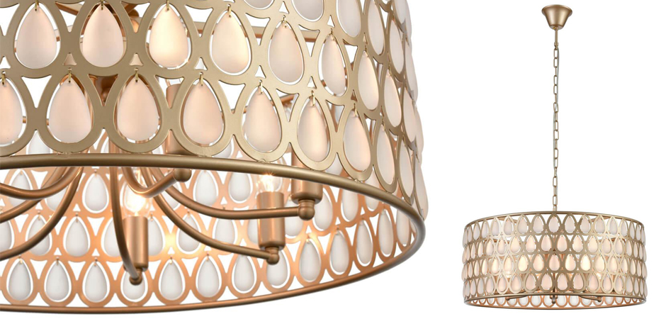 Люстра Splashes of Champagne Люстра Splashes of Champagne - Loft-Concept в Кирове