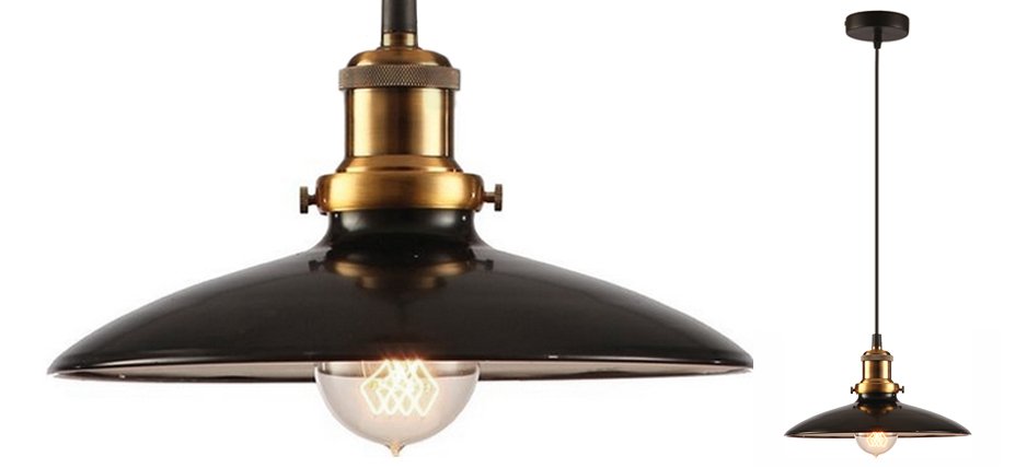 Подвесной светильник Loft Industrial Black Bronze Подвесной светильник Loft Industrial Black Bronze - Loft-Concept в Кирове