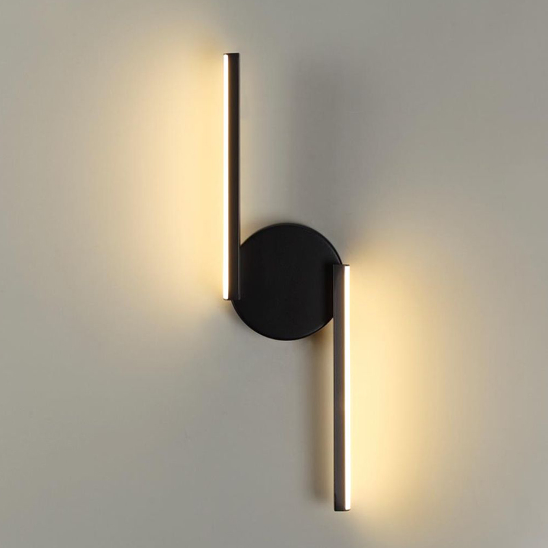 Бра Gerde Direction Wall lamp Черный в Кирове | Loft Concept 