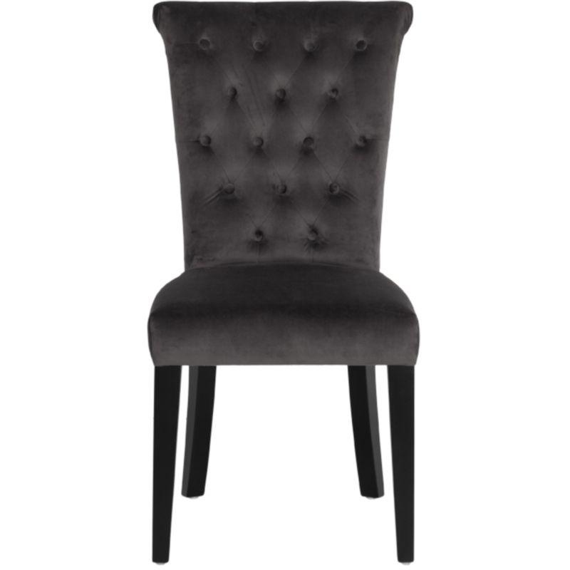 Стул Aveyron chair with exclusive ring Серый Стул Aveyron chair with exclusive ring Серый в Кирове | Loft Concept