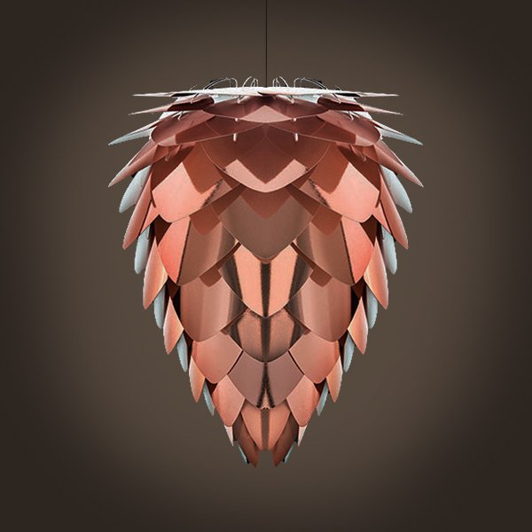 Подвесной светильник Pine Cone II Сopper 30 Подвесной светильник Pine Cone II Сopper 30 в Кирове | Loft Concept