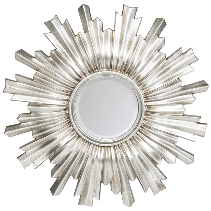 Зеркало Silver Sun Mirror Зеркало Silver Sun Mirror в Кирове | Loft Concept