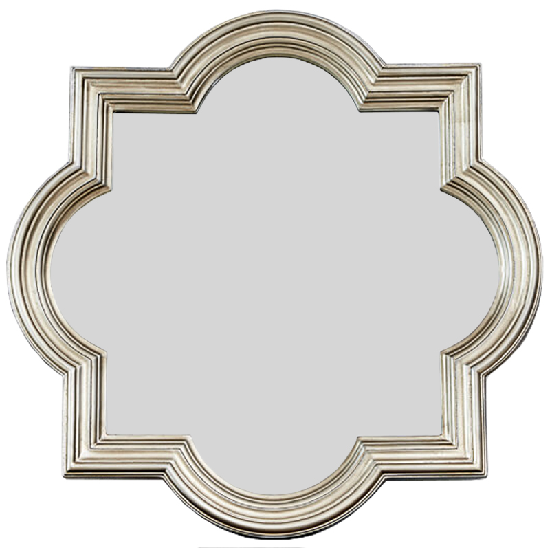 Зеркало Howard Mirror Бежево-серый Зеркало Howard Mirror Бежево-серый в Кирове | Loft Concept