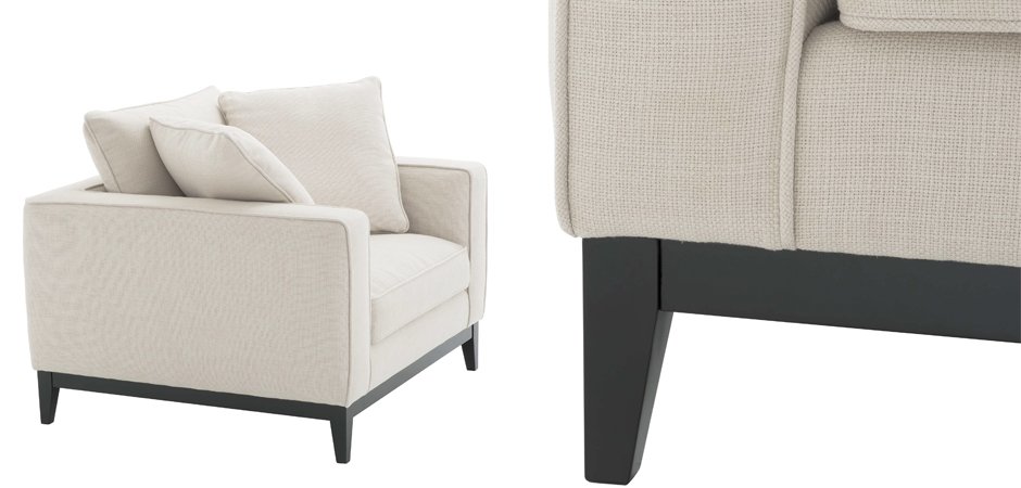 Кресло Eichholtz Chair Principe Кресло Eichholtz Chair Principe - Loft-Concept в Кирове