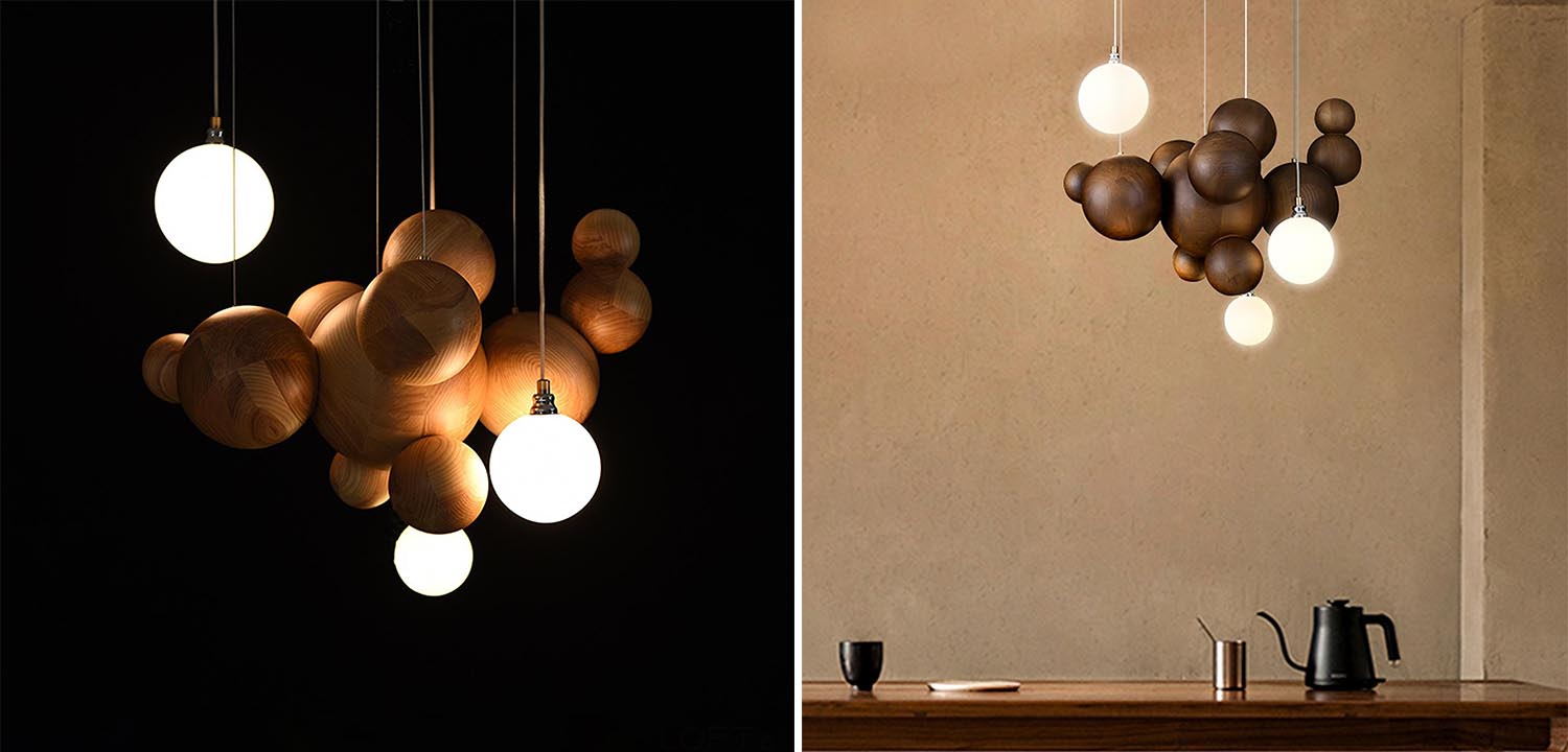 Подвесной светильник HELSING - фото