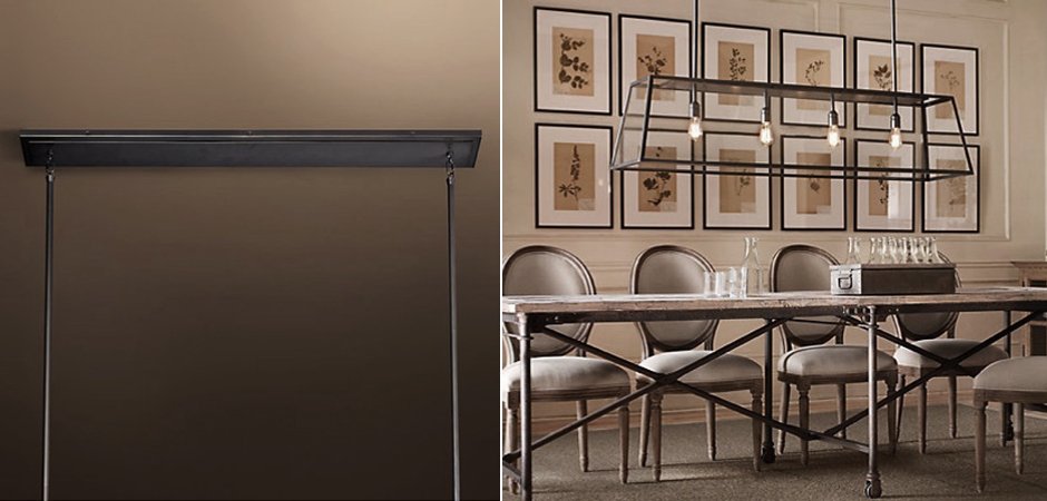 Люстра Loft Industrial Filament Chandelier Big Люстра Loft Industrial Filament Chandelier Big - Loft-Concept в Кирове