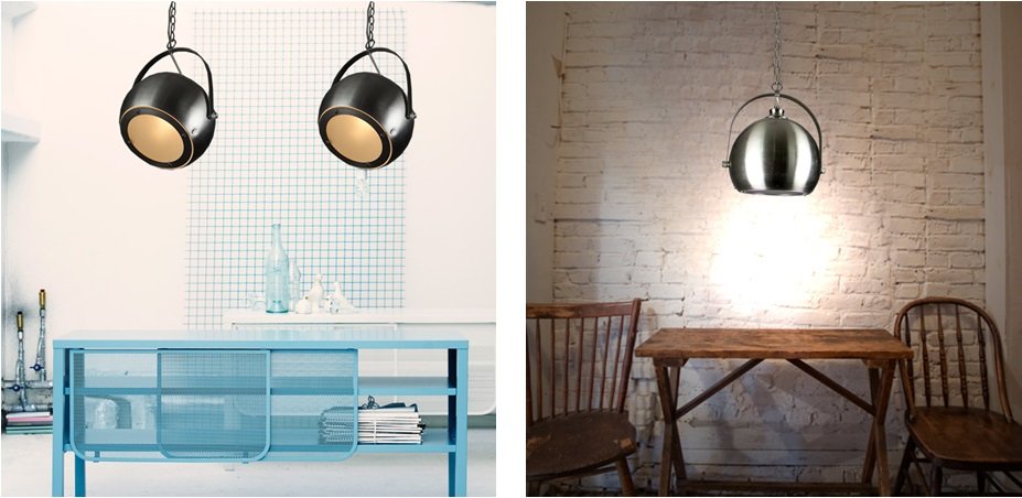 Подвесной светильник Loft Industrial restaurant lamp Подвесной светильник Loft Industrial restaurant lamp - Loft-Concept в Кирове