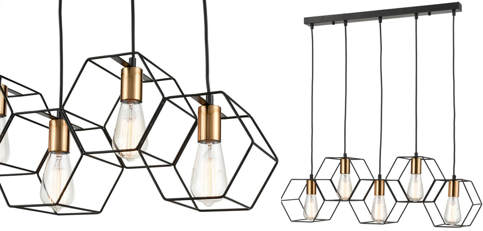 Люстра Loft Wire Cage Pendant 5 Люстра Loft Wire Cage Pendant 5 - Loft-Concept в Кирове
