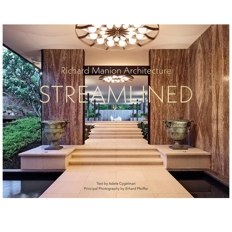 Книга Richard Manion Architecture: Streamlined Книга Richard Manion Architecture: Streamlined в Кирове | Loft Concept