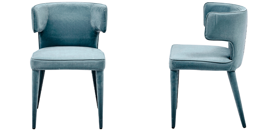 Стул Erskine Stool Pastel Blue Стул Erskine Stool Pastel Blue - Loft-Concept в Кирове