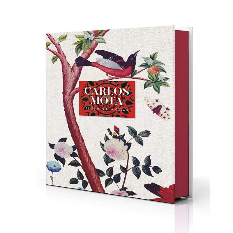 Книга BEIGE IS NOT A COLOR: THE FULL-SPECTRUM WORLD OF CARLOS MOTA Книга BEIGE IS NOT A COLOR: THE FULL-SPECTRUM WORLD OF CARLOS MOTA в Кирове | Loft Concept