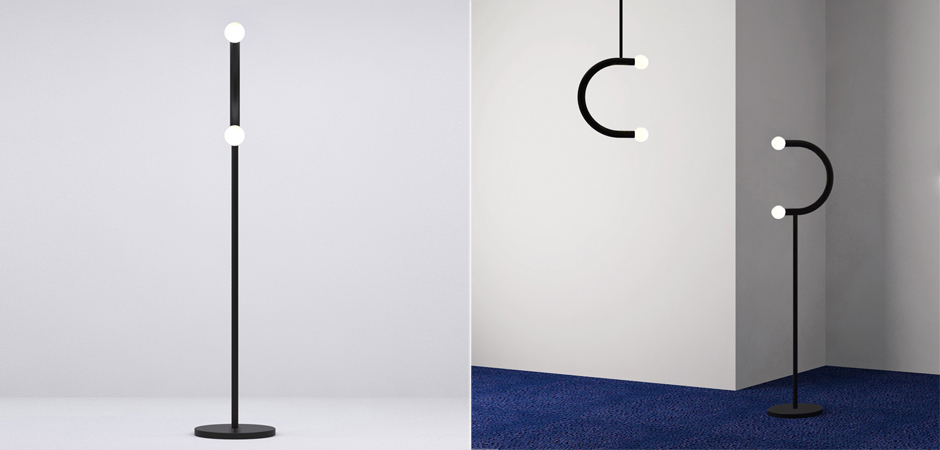 Торшер Bower Studios C Floor Lamp Торшер Bower Studios C Floor Lamp - Loft-Concept в Кирове