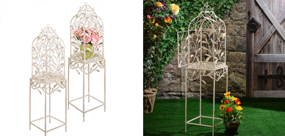 Клетка Secret Garden Leaves Клетка Secret Garden Leaves - Loft-Concept в Кирове