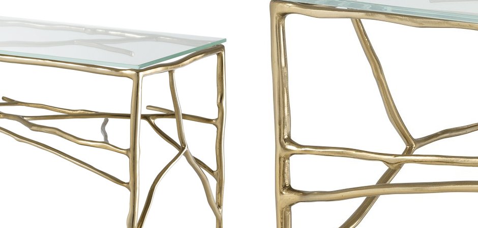 Консоль Eichholtz Console Table Antico Консоль Eichholtz Console Table Antico - Loft-Concept в Кирове