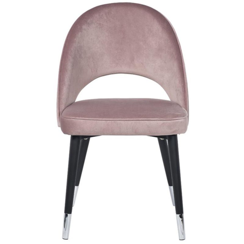 Стул Schelde ash-pink Пепельно-розовый Стул Schelde ash-pink Пепельно-розовый в Кирове | Loft Concept