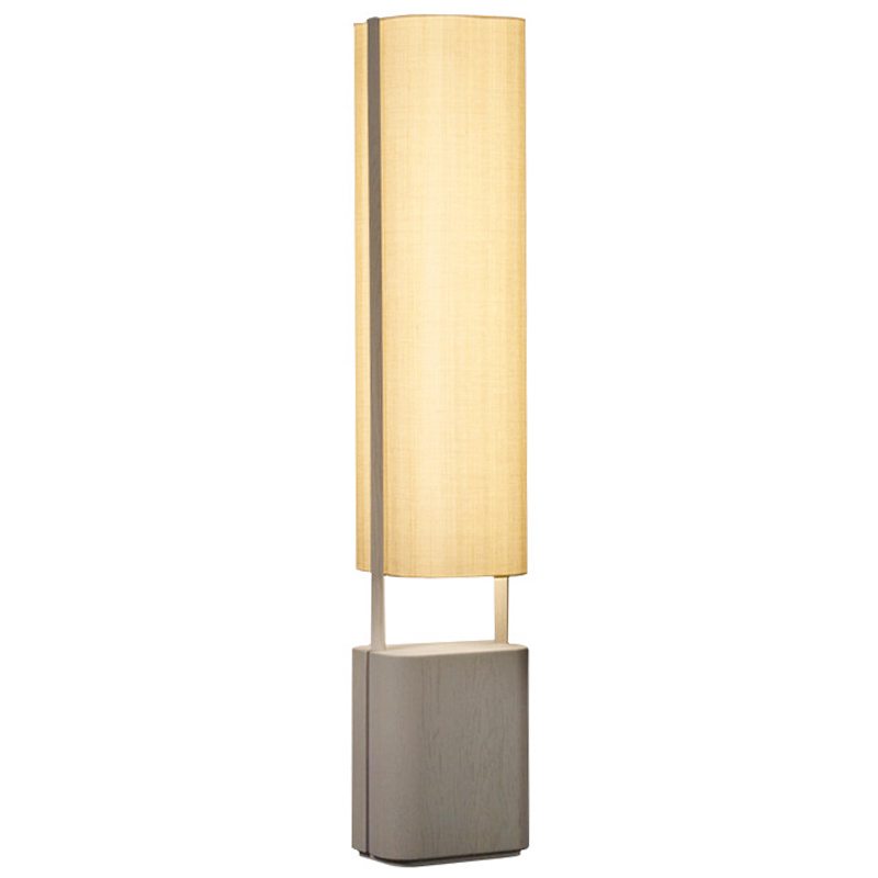 Торшер Raulf Floor Lamp Белый Бежевый Торшер Raulf Floor Lamp Белый Бежевый в Кирове | Loft Concept