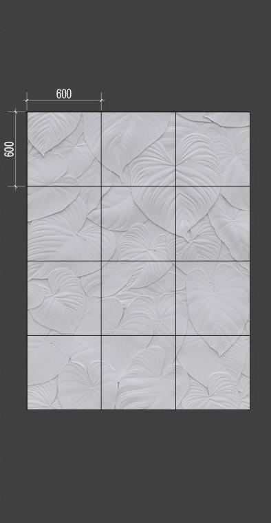 Барельеф FOGLIAME в Кирове