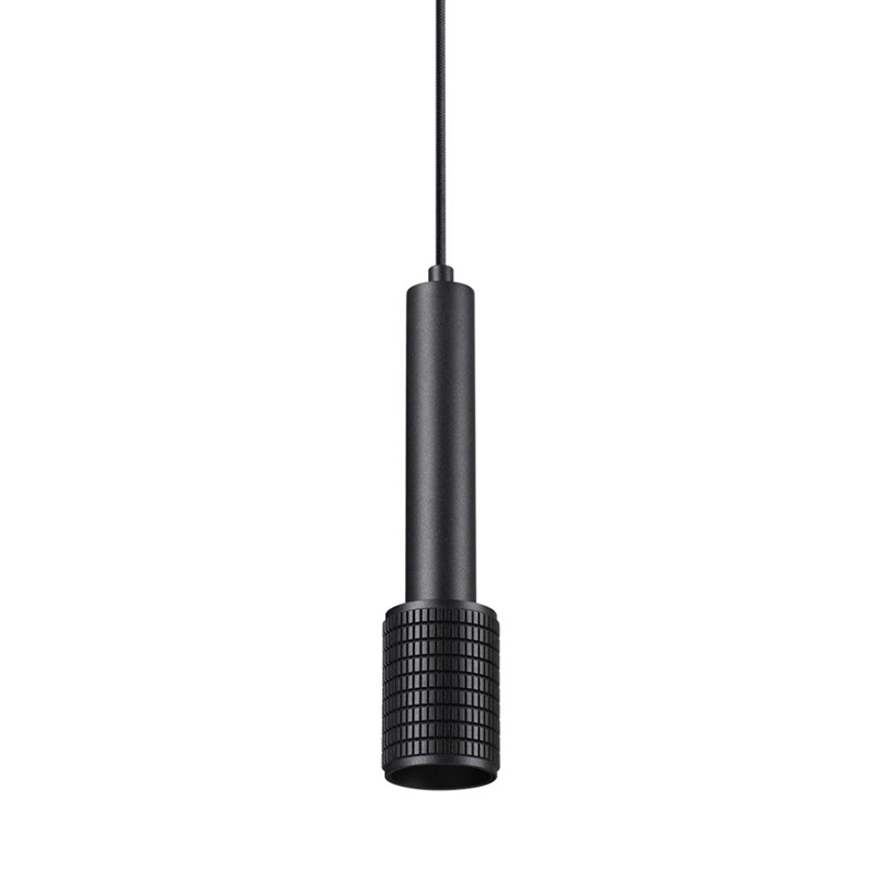 Подвесной светильник Eneko Black Hanging Lamp Черный в Кирове | Loft Concept 