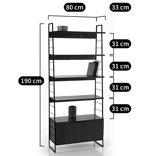 Стеллаж из орехового дерева Olson Rack Стеллаж из орехового дерева Olson Rack в Кирове