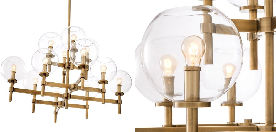 Люстра Chandelier Jade L Люстра Chandelier Jade L - Loft-Concept в Кирове