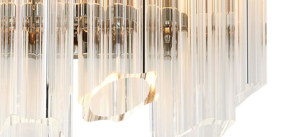 Бра Wall Lamp Vittoria Clear Бра Wall Lamp Vittoria Clear - Loft-Concept в Кирове