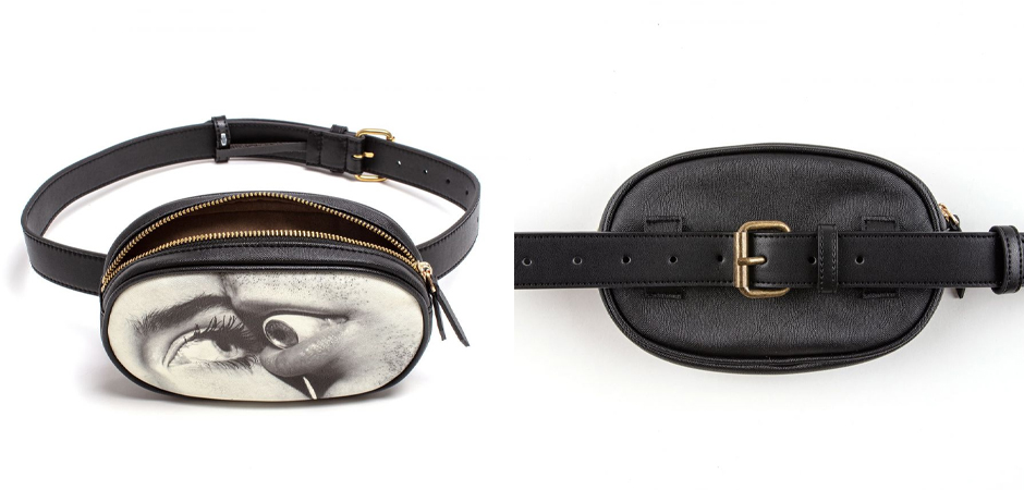 Поясная сумка Seletti Mout eyes - Loft-Concept в Кирове