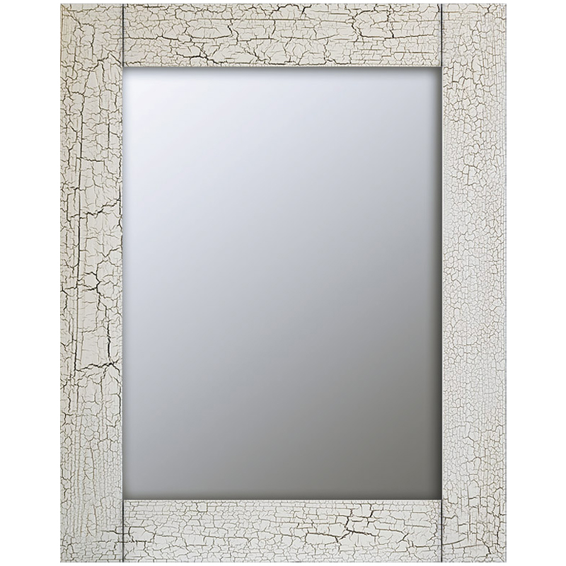 Зеркало Craquelure Finish ivory ivory ( слоновая кость ) Зеркало Craquelure Finish ivory ivory ( слоновая кость ) в Кирове | Loft Concept