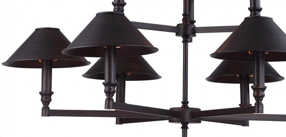 Люстра Loft Ventana Chandelier Люстра Loft Ventana Chandelier - Loft-Concept в Кирове