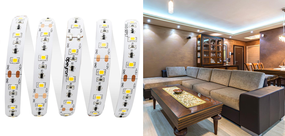 Светодиодная лента 14,4W/m 60LED/m 2835SMD холодный белый 20M Светодиодная лента 14,4W/m 60LED/m 2835SMD холодный белый 20M - Loft-Concept в Кирове