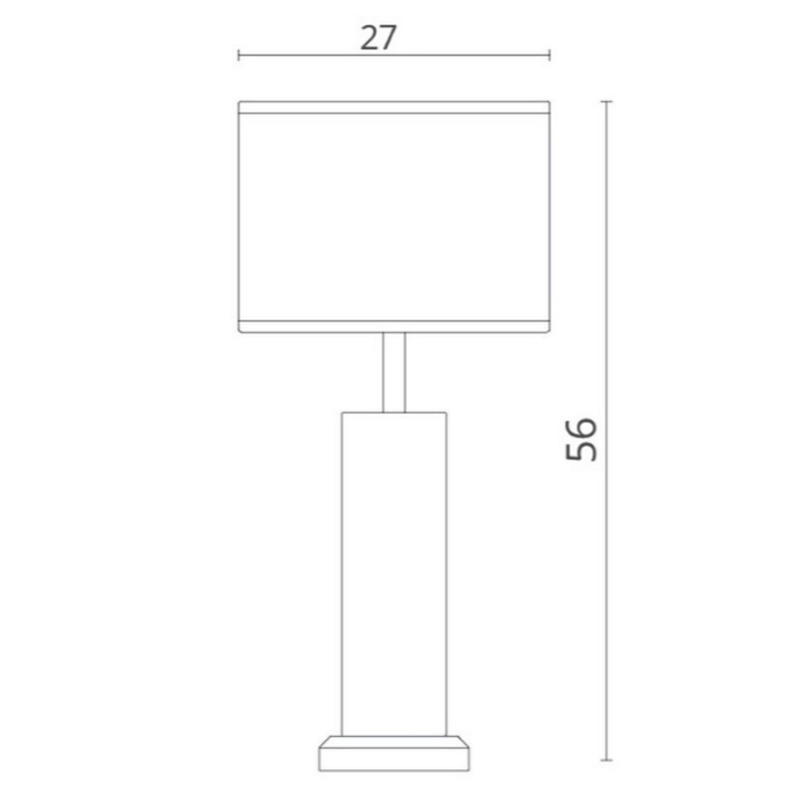 Настольная лампа Kisimi Table Lamp II Настольная лампа Kisimi Table Lamp II в Кирове