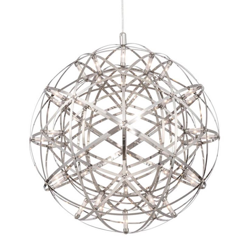 Люстра Moooi Air Sphere D40 Хром Люстра Moooi Air Sphere D40 Хром в Кирове | Loft Concept
