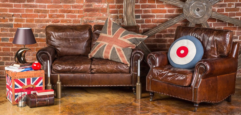 Диван Cambridge 2 Диван Cambridge 2 - Loft-Concept в Кирове