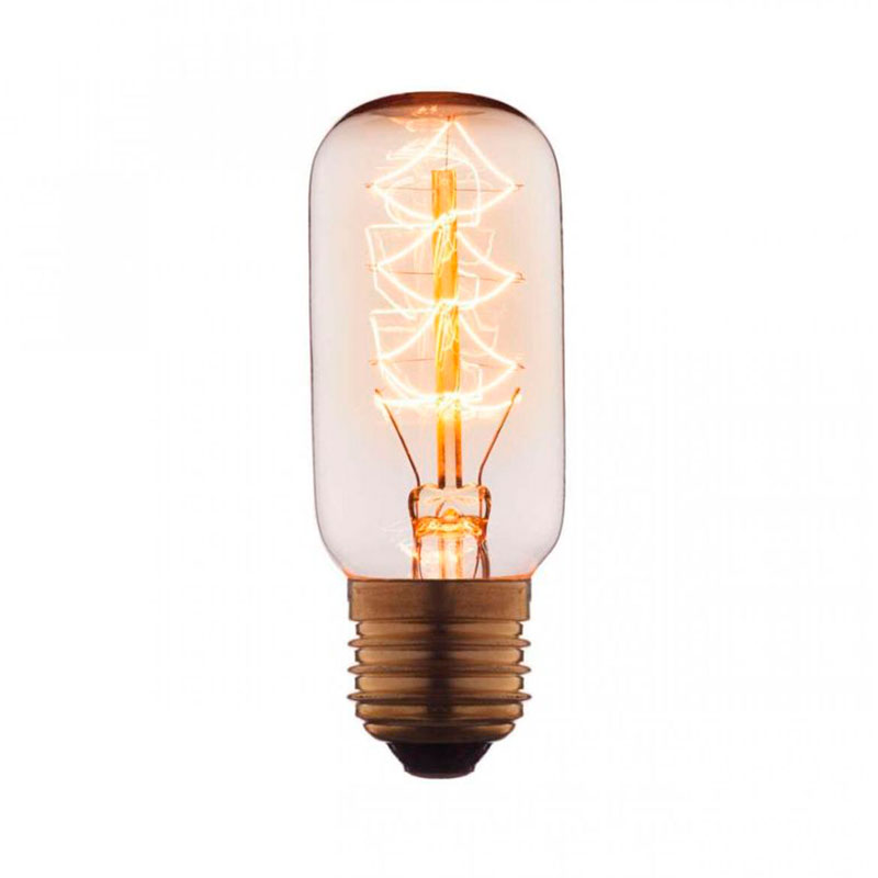 Лампочка Loft Edison Retro Bulb №27 40 W Лампочка Loft Edison Retro Bulb №27 40 W в Кирове | Loft Concept