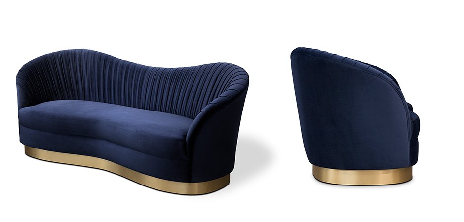 Диван KELLY SOFA Snake Embroidery Диван KELLY SOFA Snake Embroidery - Loft-Concept в Кирове