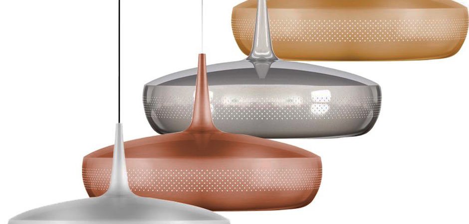 Подвесной светильник UFO Copper Подвесной светильник UFO Copper - Loft-Concept в Кирове