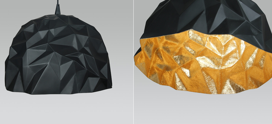Люстра Rock Suspension Lamp Люстра Rock Suspension Lamp - Loft-Concept в Кирове