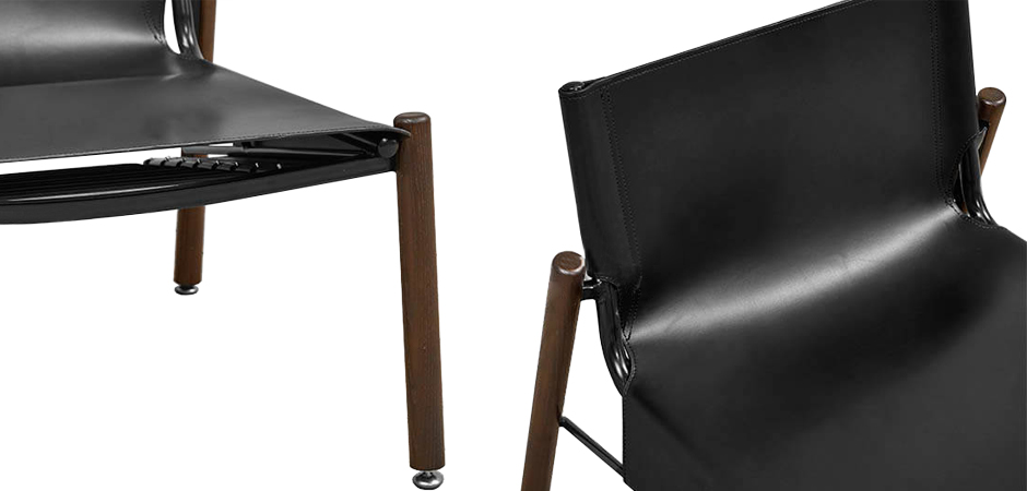 Кресло Adriano Chair - фото №1