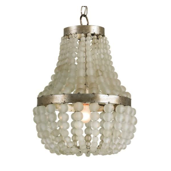 Светильник currey and company CHANTEUSE CHANDELIER Белый Светильник currey and company CHANTEUSE CHANDELIER Белый в Кирове | Loft Concept
