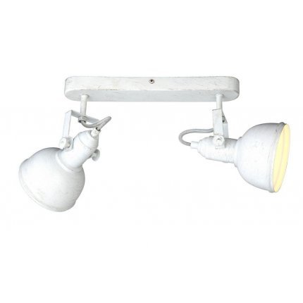 Спот Vintage Spot White Gold 2 Белый Спот Vintage Spot White Gold 2 Белый в Кирове | Loft Concept