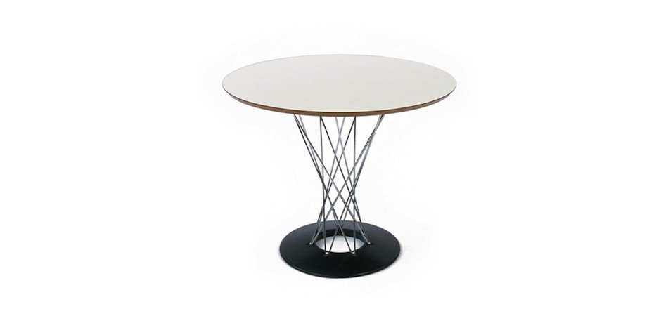 Стол Noguchi Cyclone Стол Noguchi Cyclone - Loft-Concept в Кирове