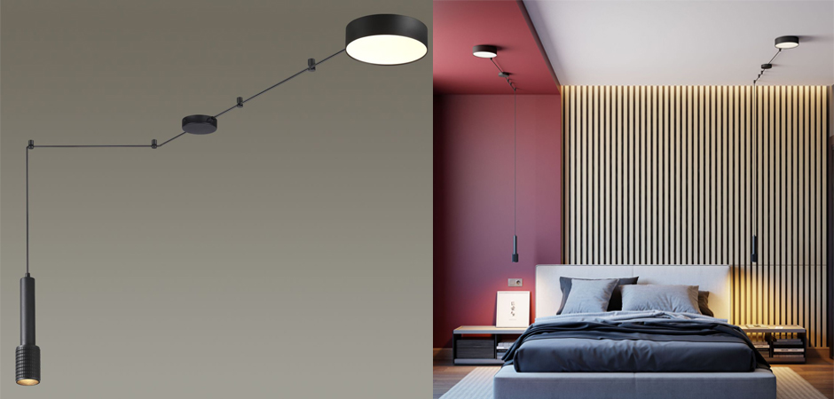 Потолочный светильник Modern Ceiling Light Потолочный светильник Modern Ceiling Light - Loft-Concept в Кирове