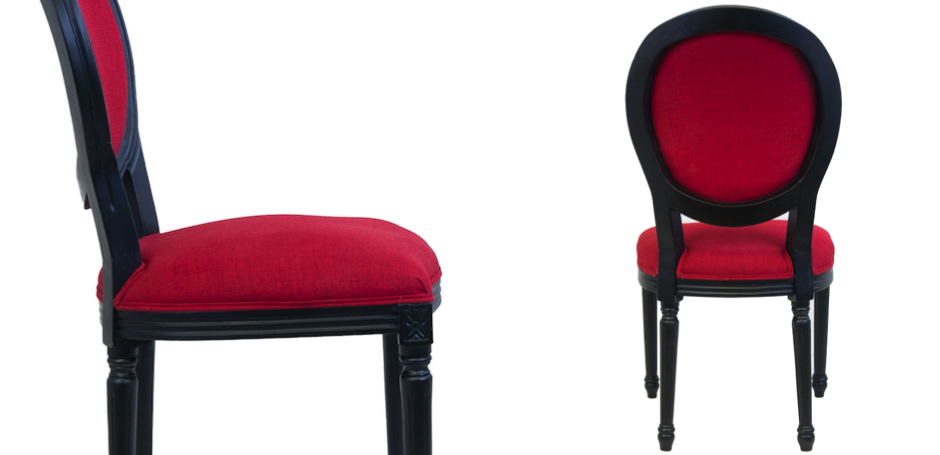 Стул French chairs Provence Red Chair Стул French chairs Provence Red Chair - Loft-Concept в Кирове