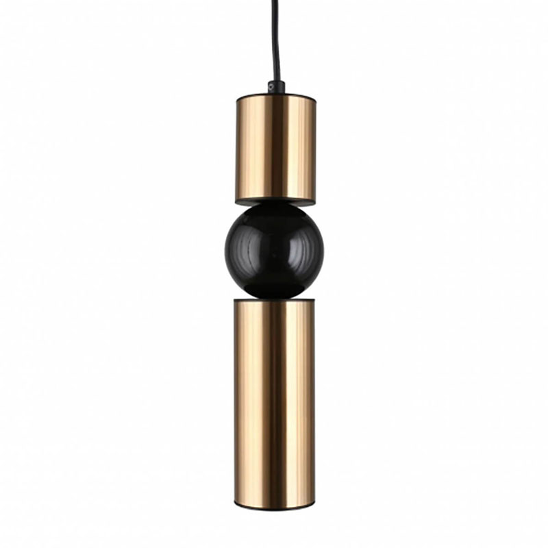 Подвесной светильник Lee Broom Fulcrum Черный и Золото Черный Бронза Подвесной светильник Lee Broom Fulcrum Черный и Золото Черный Бронза в Кирове | Loft Concept
