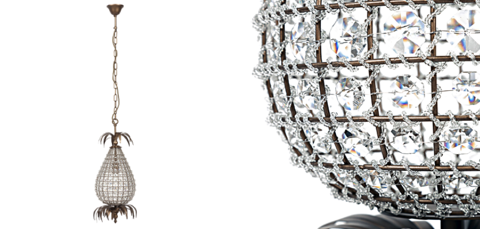 Люстра Pineapple Chandelier Люстра Pineapple Chandelier - Loft-Concept в Кирове