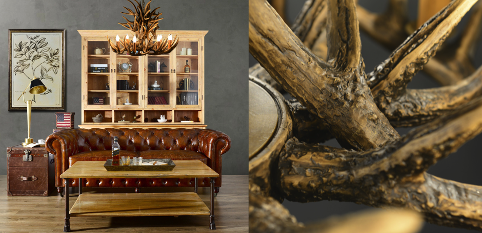 Люстра Pride of England Люстра Pride of England - Loft-Concept в Кирове