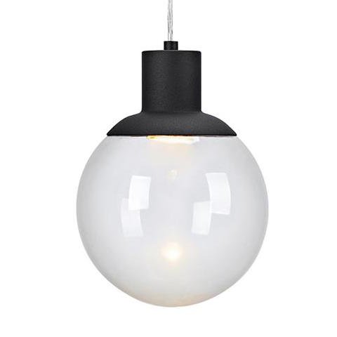 Подвесной светильник Spritz Pendant Black 20 Черный Подвесной светильник Spritz Pendant Black 20 Черный в Кирове | Loft Concept
