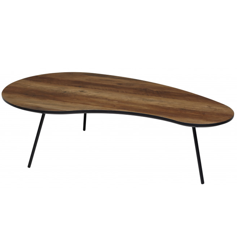Кофейный стол Lionel Coffee Table цвет орех Орех Кофейный стол Lionel Coffee Table цвет орех Орех в Кирове | Loft Concept